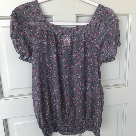 Button blouse - Picture 4 of 4